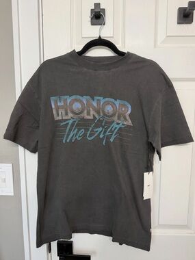 Honor The Gift After Hours Speakeasy Tee Small